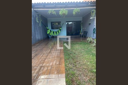Área Externa de casa para alugar com 2 quartos, 110m² em Riacho Fundo II, Brasília