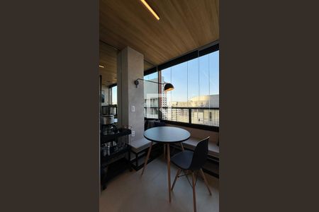 Apartamento à venda com 24m², 1 quarto e sem vagaStudio