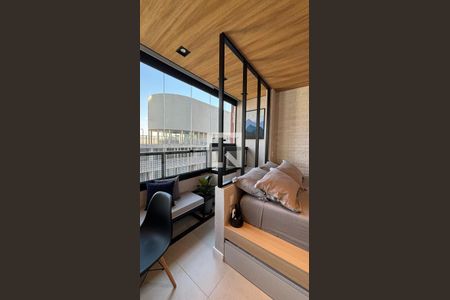 Apartamento à venda com 24m², 1 quarto e sem vagaStudio