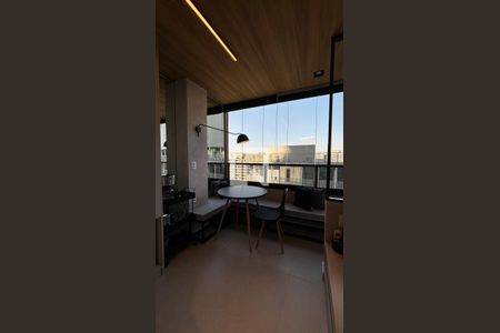 Apartamento à venda com 24m², 1 quarto e sem vagaStudio