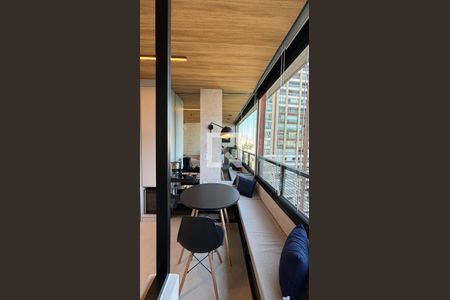 Apartamento à venda com 24m², 1 quarto e sem vagaStudio