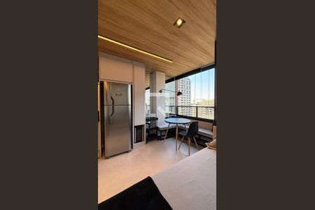 Apartamento à venda com 24m², 1 quarto e sem vagaStudio