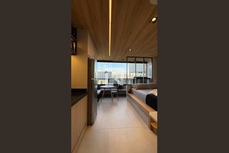 Apartamento à venda com 24m², 1 quarto e sem vagaStudio