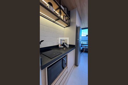 Apartamento à venda com 24m², 1 quarto e sem vagaStudio