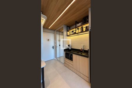 Apartamento à venda com 24m², 1 quarto e sem vagaStudio