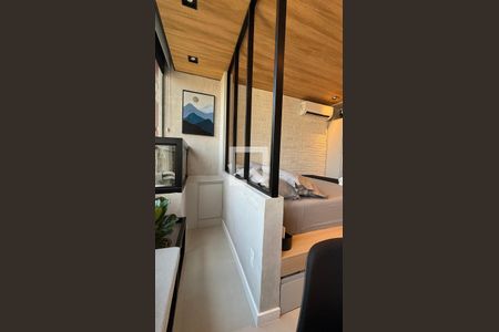 Apartamento à venda com 24m², 1 quarto e sem vagaStudio