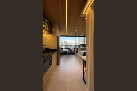 Apartamento à venda com 24m², 1 quarto e sem vagaStudio