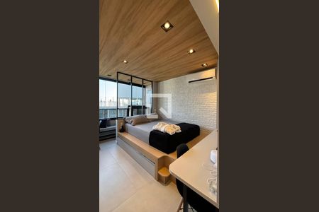 Apartamento à venda com 24m², 1 quarto e sem vagaStudio