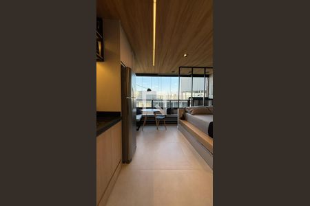 Apartamento à venda com 24m², 1 quarto e sem vagaStudio