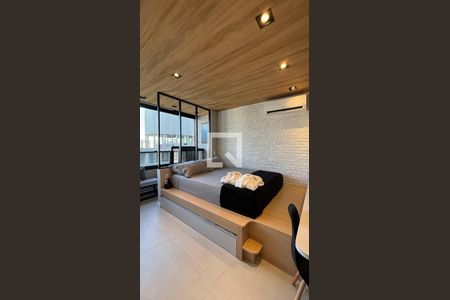 Apartamento à venda com 24m², 1 quarto e sem vagaStudio