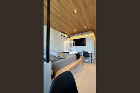 Apartamento à venda com 24m², 1 quarto e sem vagaStudio