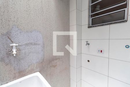 Apartamento para alugar com 32m², 1 quarto e sem vaga Apartamento para alugar com 32m², 1 quarto e sem vagaLavanderia