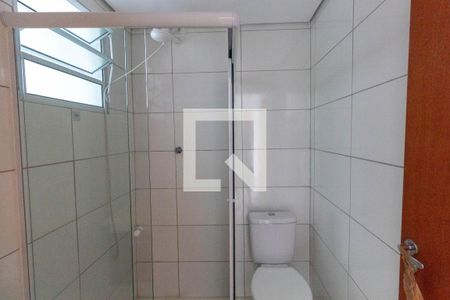 Apartamento para alugar com 32m², 1 quarto e sem vaga Apartamento para alugar com 32m², 1 quarto e sem vagaBanheiro