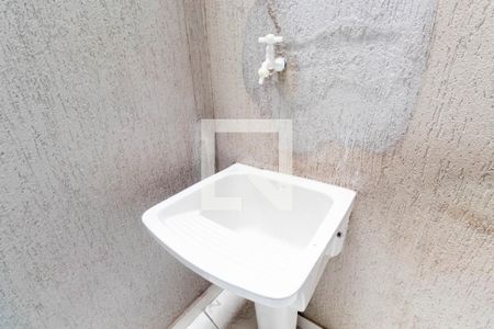 Apartamento para alugar com 32m², 1 quarto e sem vaga Apartamento para alugar com 32m², 1 quarto e sem vagaLavanderia