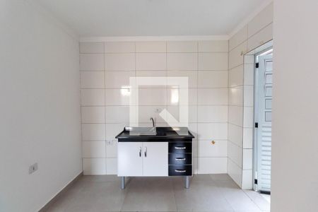 Apartamento para alugar com 32m², 1 quarto e sem vaga Apartamento para alugar com 32m², 1 quarto e sem vagaCozinha