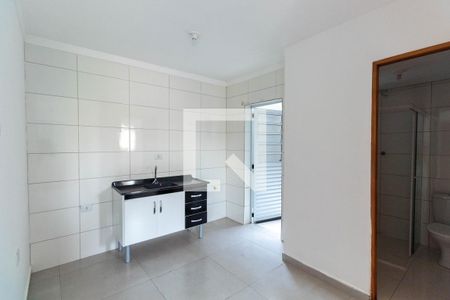Apartamento para alugar com 32m², 1 quarto e sem vaga Apartamento para alugar com 32m², 1 quarto e sem vagaCozinha