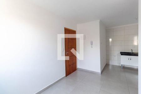 Sala de apartamento para alugar com 1 quarto, 32m² em Vila Ré, São Paulo