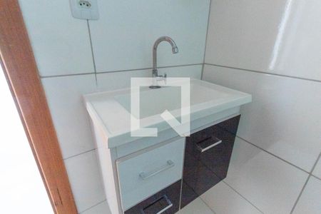 Apartamento para alugar com 32m², 1 quarto e sem vaga Apartamento para alugar com 32m², 1 quarto e sem vagaBanheiro