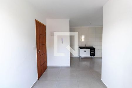 Sala de apartamento para alugar com 1 quarto, 32m² em Vila Ré, São Paulo