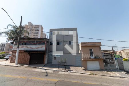 Apartamento para alugar com 32m², 1 quarto e sem vaga Apartamento para alugar com 32m², 1 quarto e sem vagaFachada do Prédio