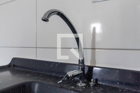 Apartamento para alugar com 32m², 1 quarto e sem vaga Apartamento para alugar com 32m², 1 quarto e sem vagaCozinha - Torneira