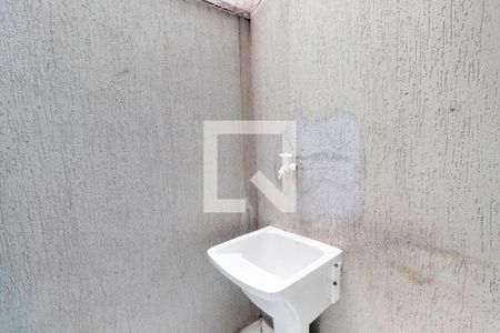 Apartamento para alugar com 32m², 1 quarto e sem vaga Apartamento para alugar com 32m², 1 quarto e sem vagaLavanderia