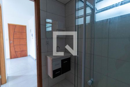 Apartamento para alugar com 32m², 1 quarto e sem vaga Apartamento para alugar com 32m², 1 quarto e sem vagaBanheiro