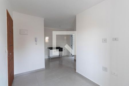 Sala de apartamento para alugar com 1 quarto, 32m² em Vila Ré, São Paulo
