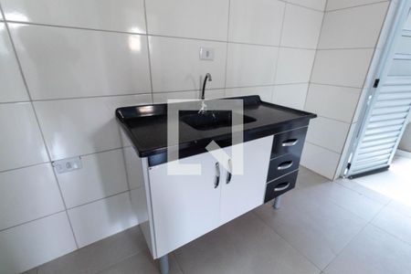 Apartamento para alugar com 32m², 1 quarto e sem vaga Apartamento para alugar com 32m², 1 quarto e sem vagaCozinha