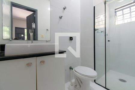 Banheiro da Suíte  de casa à venda com 3 quartos, 168m² em Jabaquara, São Paulo