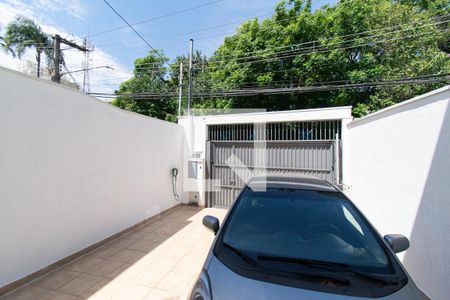 Vista da Sala  de casa à venda com 3 quartos, 168m² em Jabaquara, São Paulo