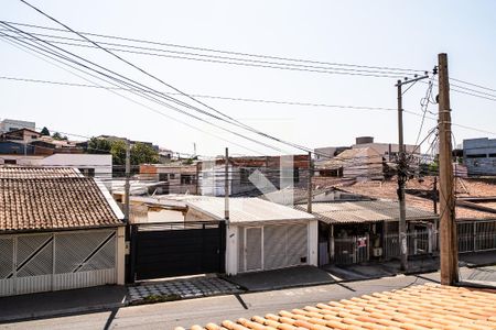 Vista do Quarto de casa para alugar com 2 quartos, 175m² em Jardim Santa Rosália, Sorocaba
