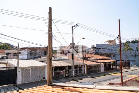 Vista da Sala de casa para alugar com 2 quartos, 175m² em Jardim Santa Rosália, Sorocaba