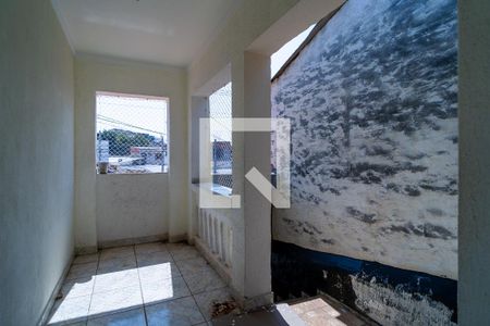 Varanda da Sala de casa para alugar com 2 quartos, 175m² em Jardim Santa Rosália, Sorocaba