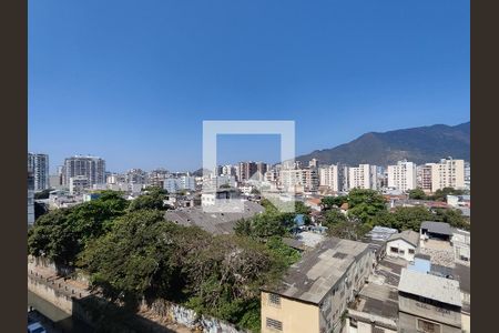 Apartamento à venda com 63m², 2 quartos e 1 vagaVista da Sala