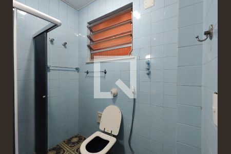 Apartamento à venda com 63m², 2 quartos e 1 vagaBanheiro Corredor