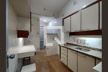 Apartamento à venda com 63m², 2 quartos e 1 vagaCozinha