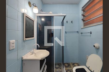 Apartamento à venda com 63m², 2 quartos e 1 vagaBanheiro Corredor
