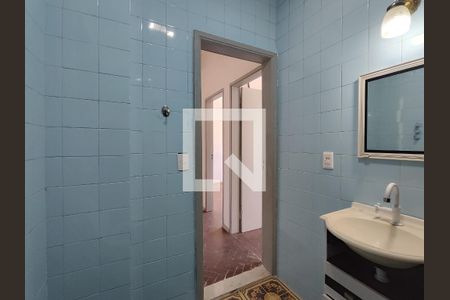 Apartamento à venda com 63m², 2 quartos e 1 vagaBanheiro Corredor