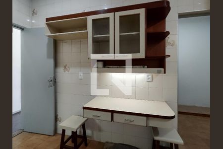 Apartamento à venda com 63m², 2 quartos e 1 vagaCozinha