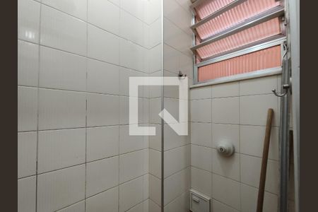 Apartamento à venda com 63m², 2 quartos e 1 vagaBanheiro de serviço