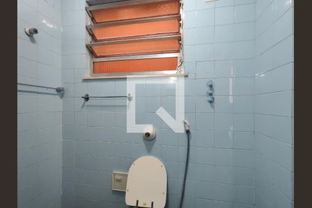 Apartamento à venda com 63m², 2 quartos e 1 vagaBanheiro Corredor