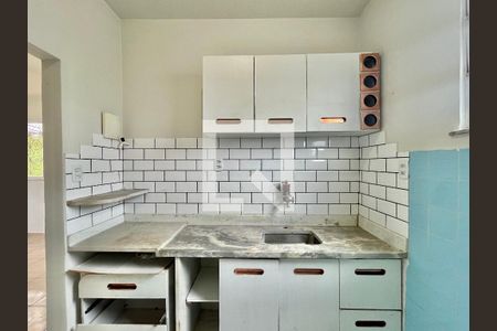 Casa para alugar com 98m², 1 quarto e 1 vagaCozinha 