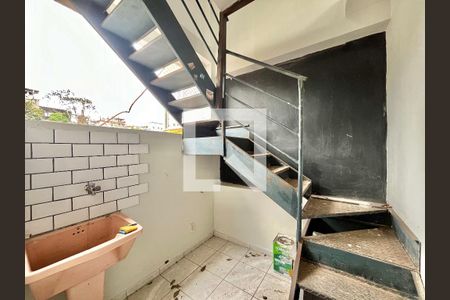 Casa para alugar com 98m², 1 quarto e 1 vagaÁrea de serviço 