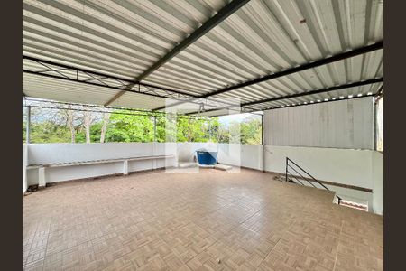 Casa para alugar com 98m², 1 quarto e 1 vagaTerraço