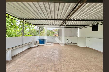 Casa para alugar com 98m², 1 quarto e 1 vagaTerraço