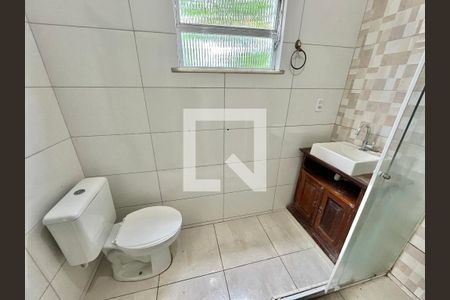Casa para alugar com 98m², 1 quarto e 1 vagaBanheiro 