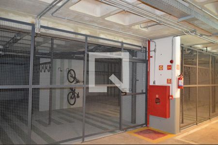 Studio à venda com 36m², 1 quarto e sem vagaBicicletário