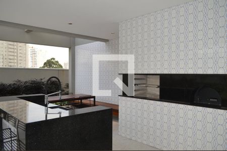 Studio à venda com 36m², 1 quarto e sem vagaChurrasqueira