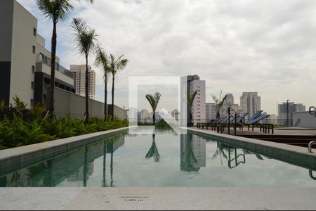 Studio à venda com 36m², 1 quarto e sem vagaPiscina